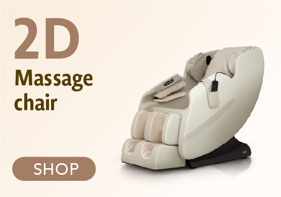 2D Massage Chairs